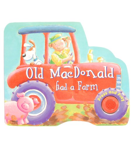 Old MacDonald Sound Book