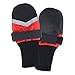Guardian Gear Fleece-Lined Boots for Dogs, Medium, Red