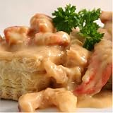 Isleboro Seafood Newburg