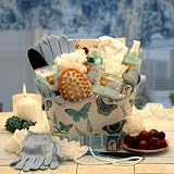 Tranquil Delights Spa & Body Bath Basket