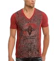 G by GUESS Excess V-Neck Tee