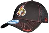 NHL Ottawa Senators 39Thirty Flex Fit NEO Cap ,Black,Medium/Large