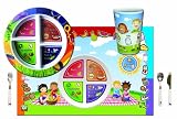 Fresh Baby My Plate Dinnerware Set