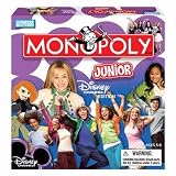 Monopoly Junior Disney Channel Edition
