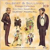 Gilbert & Sullivan: Iolanthe; Pineapple Poll
