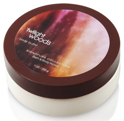 Bath & Body Works Twilight Woods Signature Collection Body Butter 7 oz (200 g)