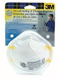 3M 8653ES Drywall Sanding Respirator 2-Pack