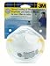 3M 8653ES Drywall Sanding Respirator 2-Pack