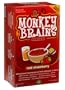 Monkey Brain Oatmeal Inst-strawberry, 9-Ounce Units (Pack of 6)