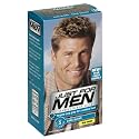 Just for Men Shampoo-In Hair Color, Dark Blond 15, 1 application, (Pack of 3)