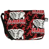 Alabama Crimson Tide Black Clutch