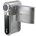 Aiptek Digital Camcorder Media Player Recorder - Silver (MPVR+)