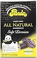 Panda - Licorice Soft Chews Black - 7 oz.