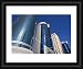West Bay, Qatars financial and central business district - Framed Print 24x20 (61x51cm) by Robert Harding