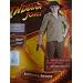 Indiana Jones Dressing up outfit with whip - Age 3-4
