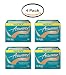 PACK OF 4 - Assurance premium washcloths, XL, 144 Ct