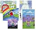 Books : Indigo Dreams (all 4 books plus Indigo Dreams CD/audio book) PACKAGE: Relaxation and Stress Management Bedtime Stories for Children, Improve Sleep, Manage Stress and Anxiety (Indigo Dreams)