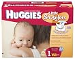 Huggies Little Snugglers Diapers, Size 1, 168-Count