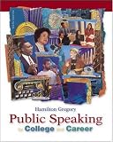 Public Speaking for College and Career with SpeechMate CD-ROM 2.0 and PowerWeb, Media Enhanced Edition