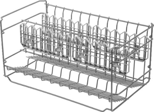 Siemens SZ73640 Korbeinsatz f&uuml;r Langstielgl&auml;ser Geschirrsp&uuml;ler Zubeh&ouml;r