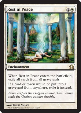 Magic: the Gathering - Rest in Peace (18) - Return to Ravnica On Sale