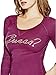 GUESS Women's Janine Long-Sleeve Top