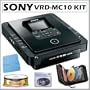 Sony DVDirect VRD-MC10 DVD Recorder + Accessory Kit