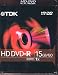 Tdk Hd Dvd-r 15gb/go 1x