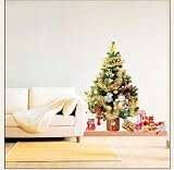 Fixpix - Self Adhesive Wall Sticker for christmas