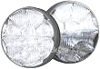 Truck-Lite 7'' Round 12v LED Headlamp 27250C