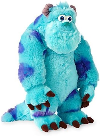 Wakava Deluxe Sully James Plush Doll 14in