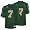 Notre Dame adidas NCAA Replica Football Jersey - Big Kids ( sz. S, Green : #7 : Notre Dame )