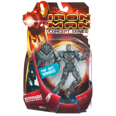 Iron Man Toys