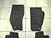 Mopar Jeep Liberty 2011-2012 Slush Style Floor Mats Dark Slate Grey OEM