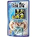 海缶パウチ お魚三昧 かつお・あじ・白身魚 70g