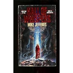 Hall of Whispers (Heirs to Gnarlesmyre, No 2) by Mike Jefferies
