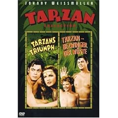 Tarzans Triumph / Tarzan - Bezwinger der Wüste