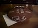 Peyton Manning Hand Signed Autographed Indianapolis Colts Full Size MVP Football