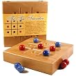 Tic Tac Toe Traveler Game