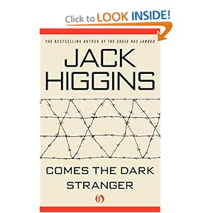 Comes the Dark Stranger - Jack Higgins