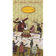Frohes Fest - Der Audiobuch-Adventskalender