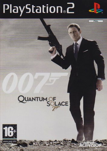 Quantum of Solace (PS2) 