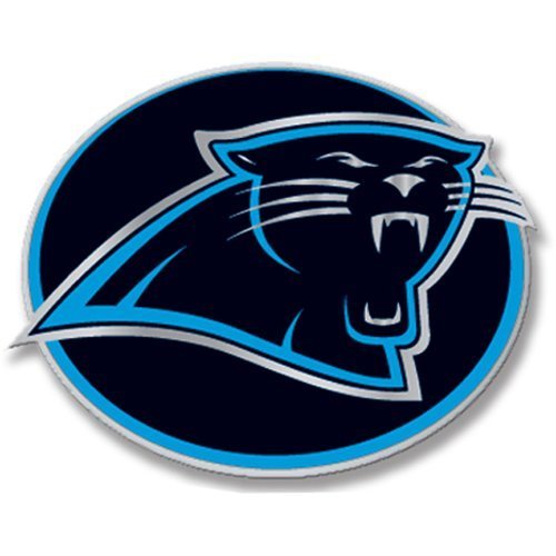 Carolina Panthers NFL Hitch Cover