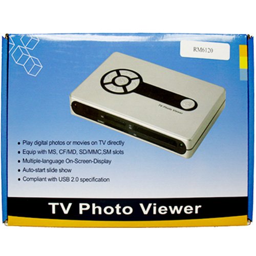 GWCTechnologiesTVPhotoViewerwithRemoteControl