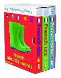 French Boxed Set (Early Learning Library Boxed S)