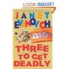 Three to Get Deadly: A Stephanie Plum Novel
