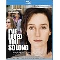 I've Loved You So Long (Blu-ray)