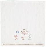 シンジカトウ ハーティ ゲストタオル 花畑 SKGT068-04