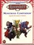 Monstrous Compendium Appendix III: Creatures of Darkness (Advanced Dungeons & Dragons, 2nd Edition, Ravenloft Accessory/2153) (No 3)