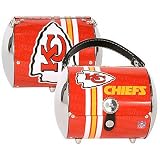 Little Earth Kansas City Chiefs Super Cyclone Purse